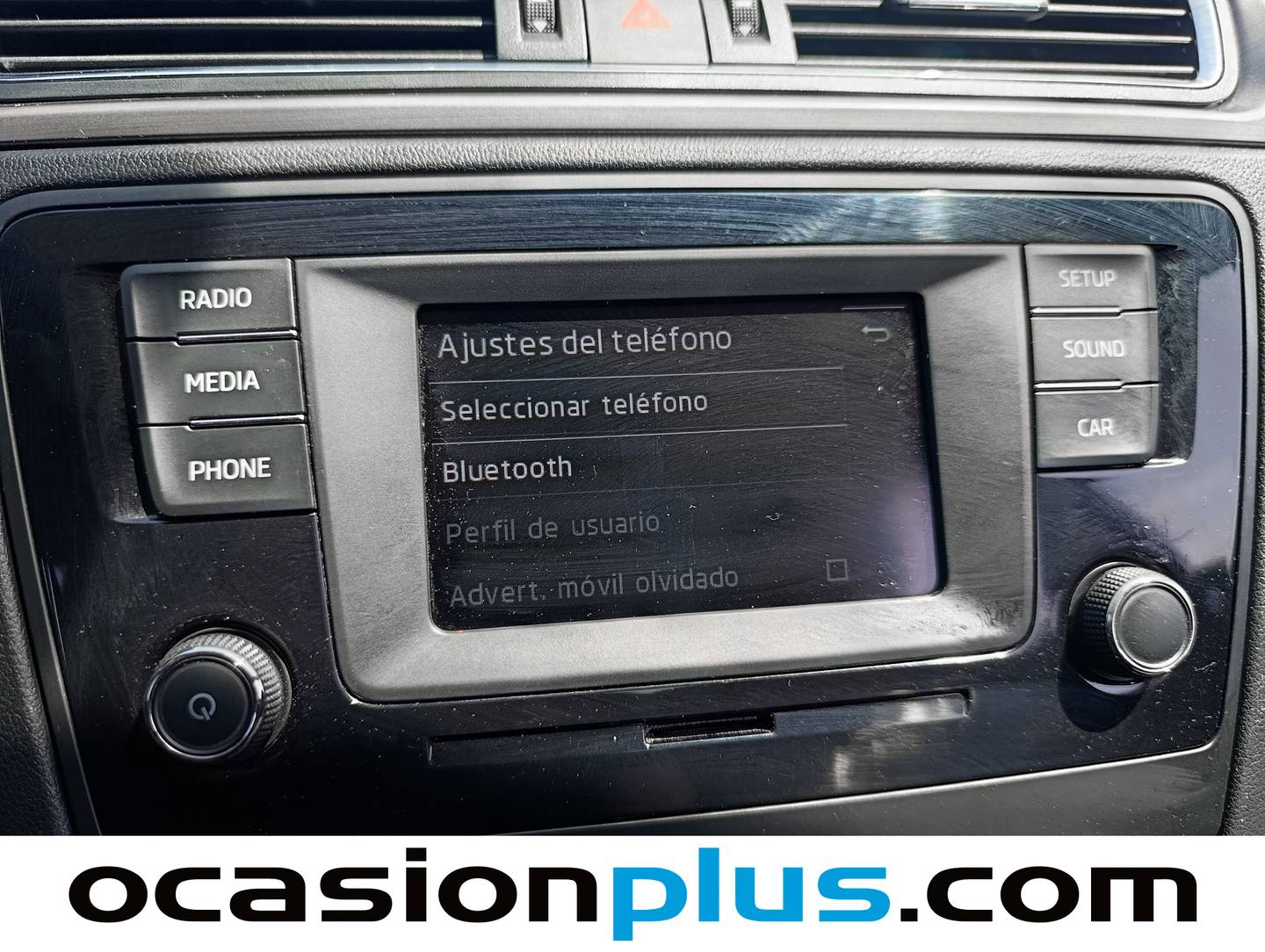 Skoda Rapid Skoda Rapid 1.4 TSI Elegance DSG (125 CV) de ocasión