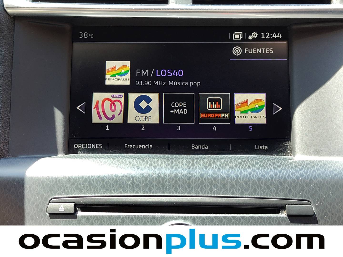 DS DS 4 Crossback DS DS 4 Crossback DS DS 4 Crossback 1.6 BlueHDi (120CV) EAT6 Style seminuevo