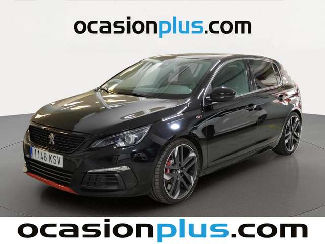 Peugeot 308 GTi (263 CV) de segunda mano