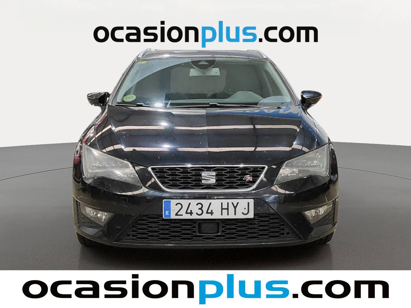Foto Seat León SEAT León ST 2.0 TDI S&S FR (184 CV)