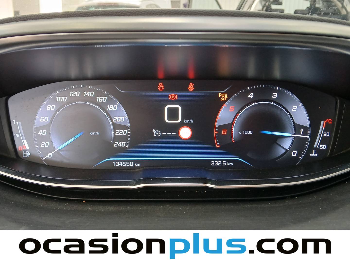 Peugeot 5008 Peugeot 5008 BlueHDi 130 S&S Allure (130 CV) 7 Plazas de segunda mano