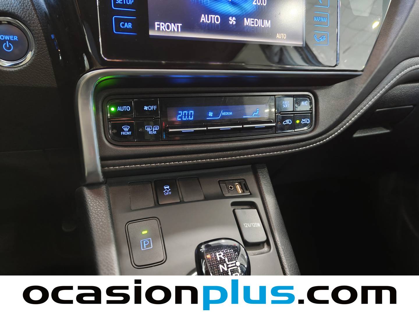 Toyota Auris Toyota Auris 140H Touring Sports Active (136 CV) al mejor precio