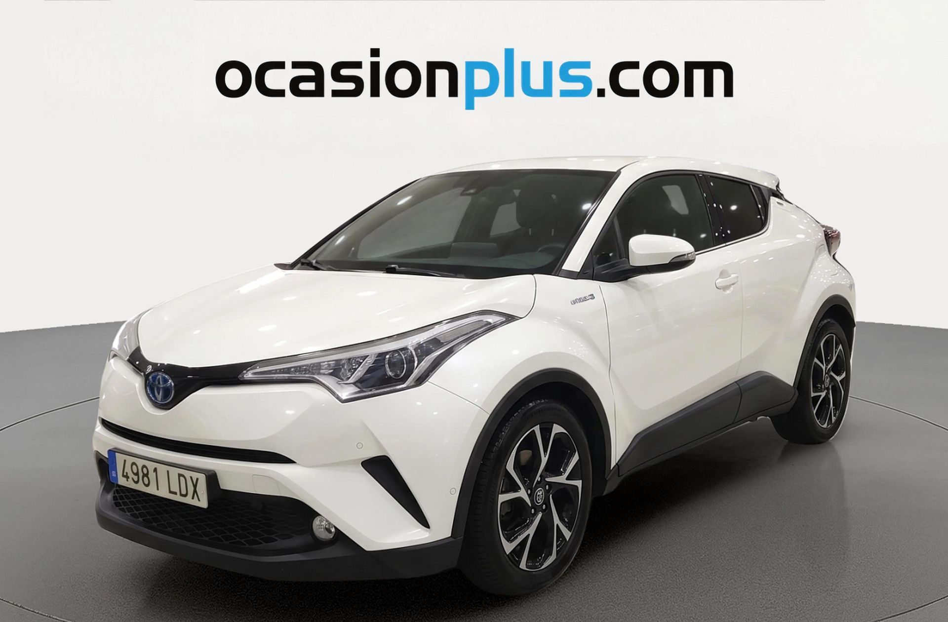 Toyota C-HR 1.8 125H Advance