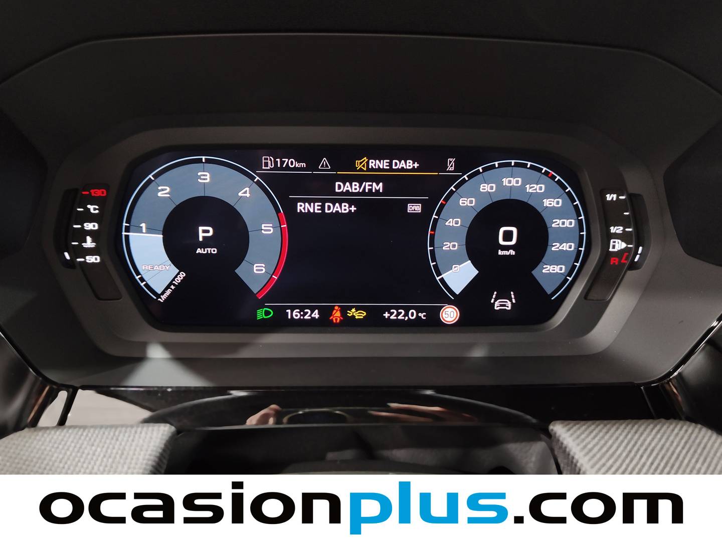 Audi A3 Audi A3 allstreet 35 TDI (150 CV) S tronic 150cv