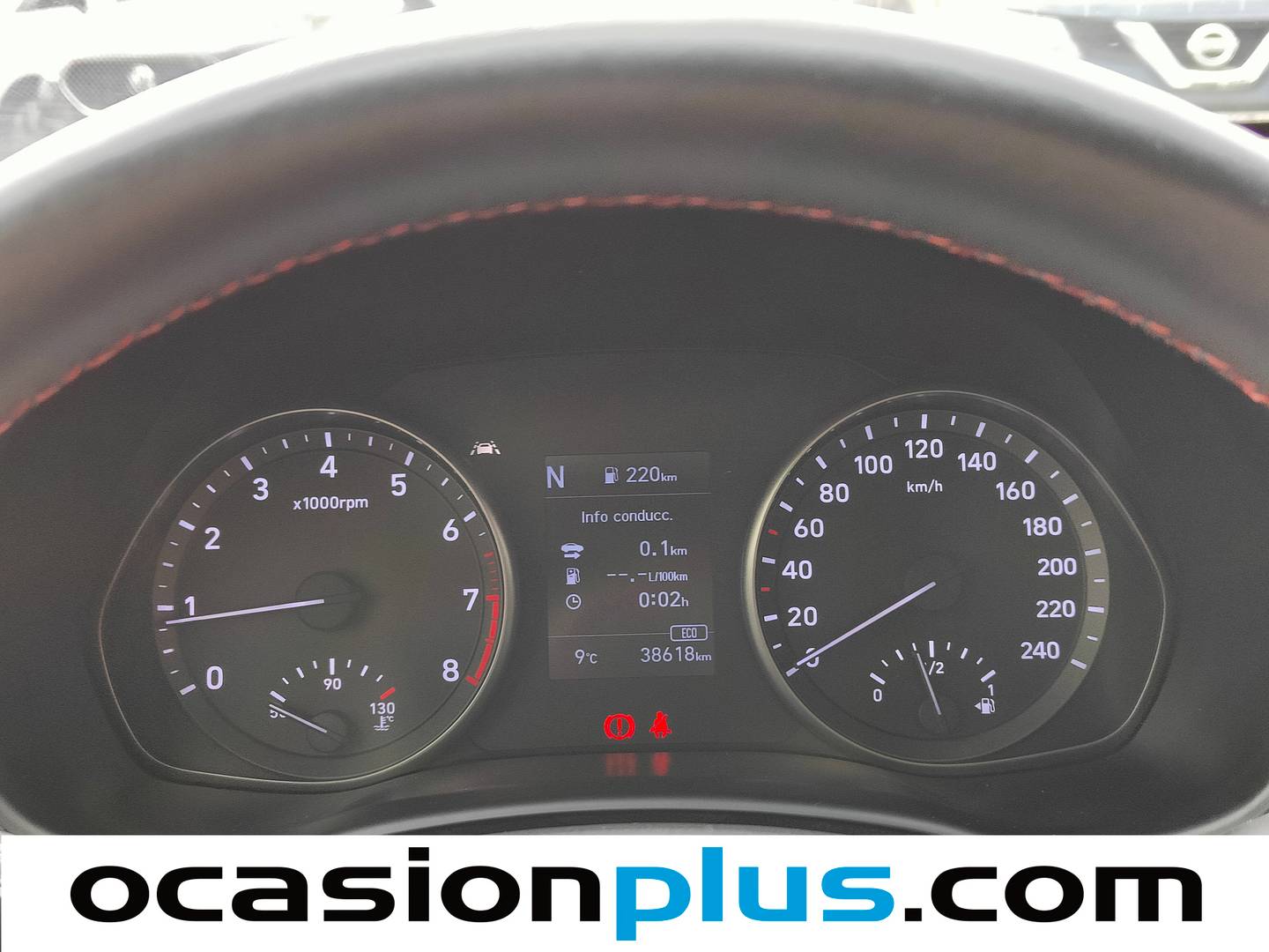 Hyundai i30 Hyundai i30 1.5 TGDI 48V N-Line (160 CV) de ocasión