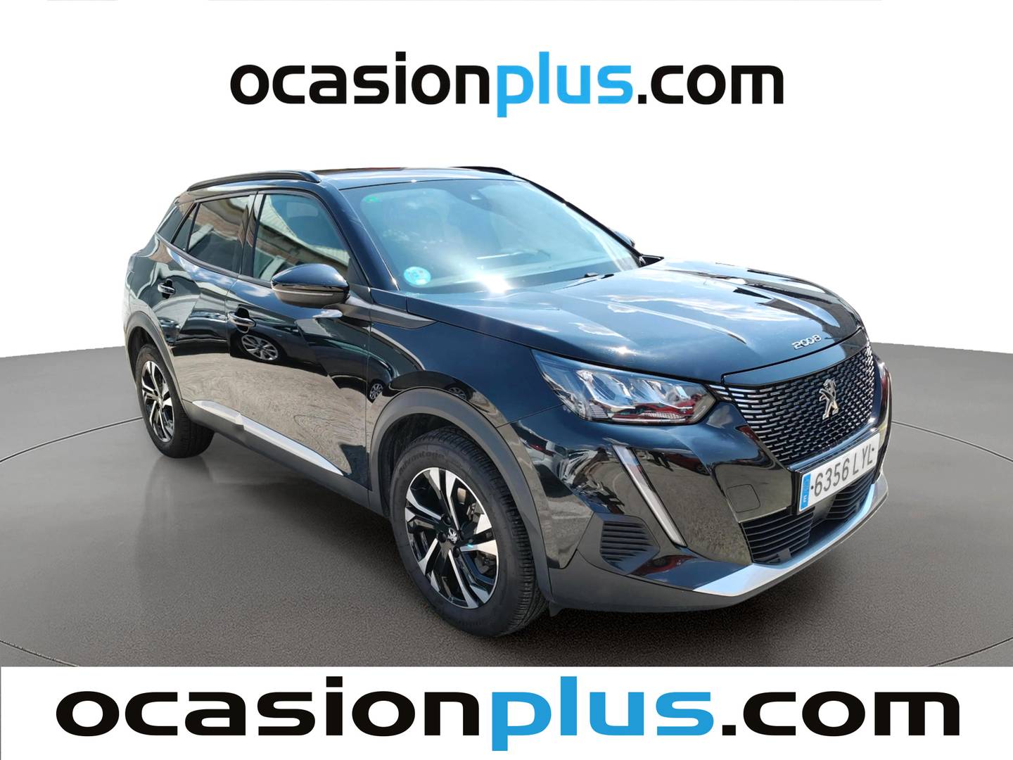 Foto delantera Peugeot 2008 Peugeot 2008 BlueHDi 130 S&S Allure EAT8 (130 CV) derecha