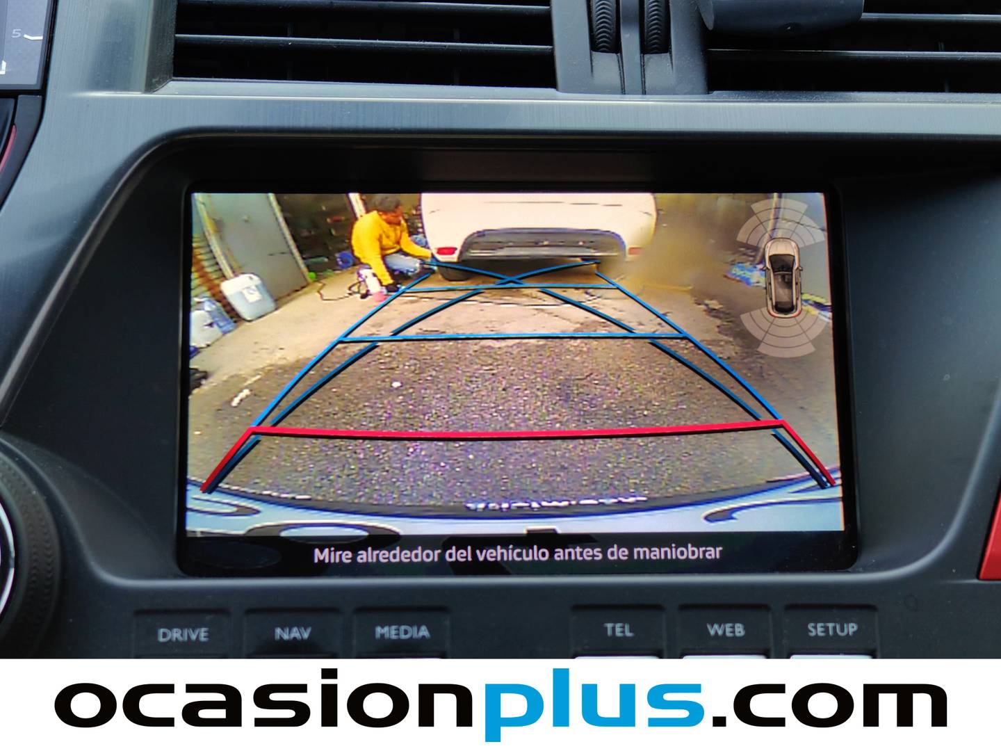Equipamiento del DS DS 5 DS DS5 BlueHdi 150 Desire  (150 CV)
