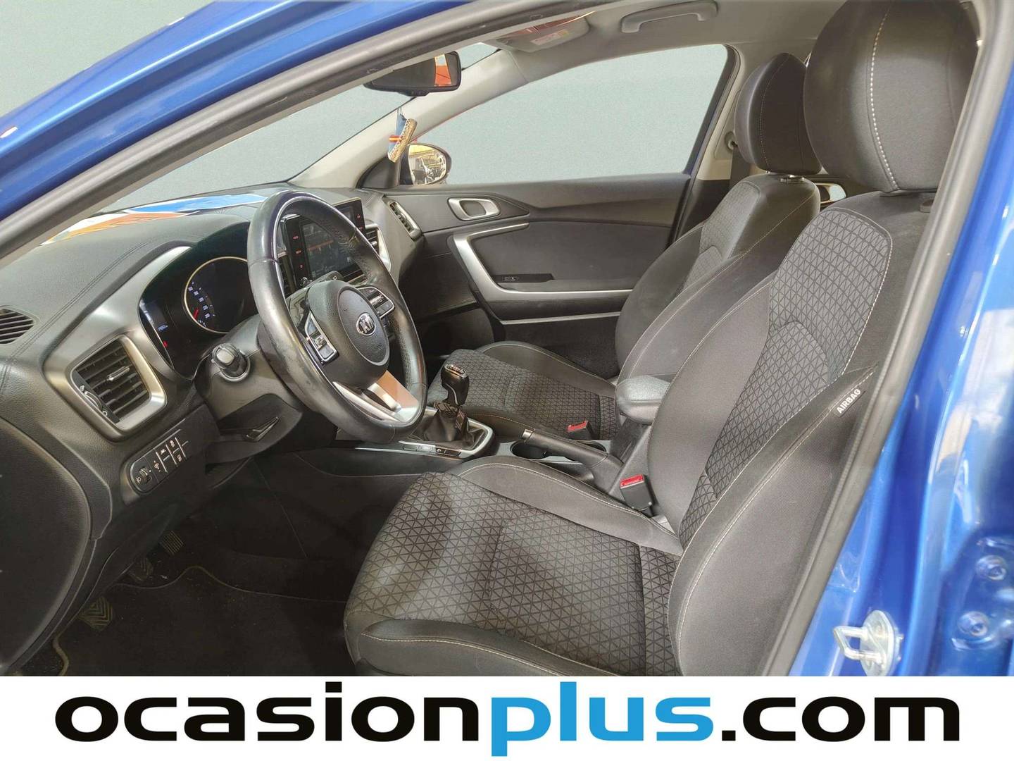 Foto asientos delanteros KIA Ceed KIA Ceed 1.0 T-GDi Drive (120 CV)