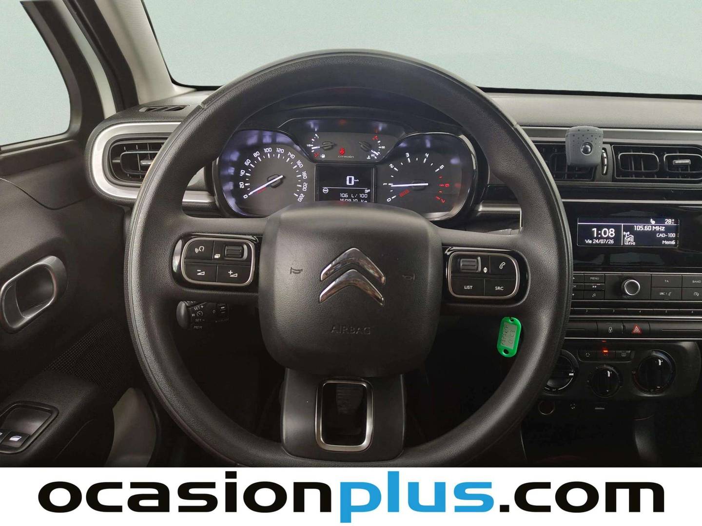 Citroën C3 Citroën C3 PureTech 82 Feel (83 CV) manual