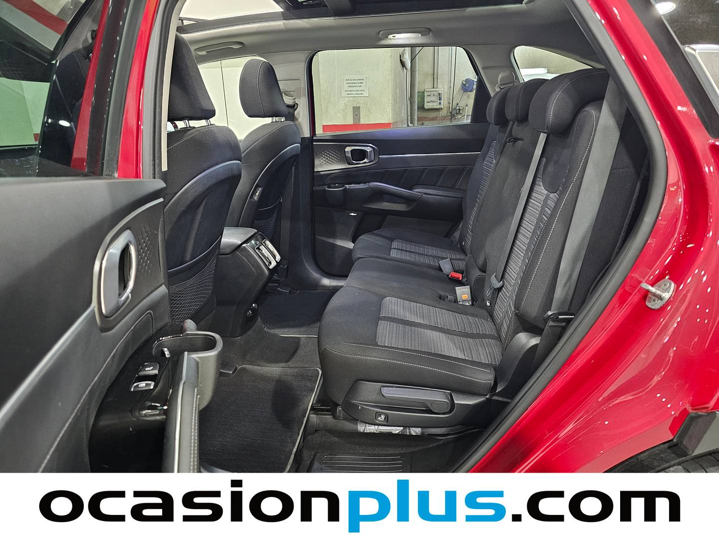 Foto KIA Sorento Kia Sorento 1.6 T-GDi HEV Emotion 4x2 (230 CV) 7 PLAZAS