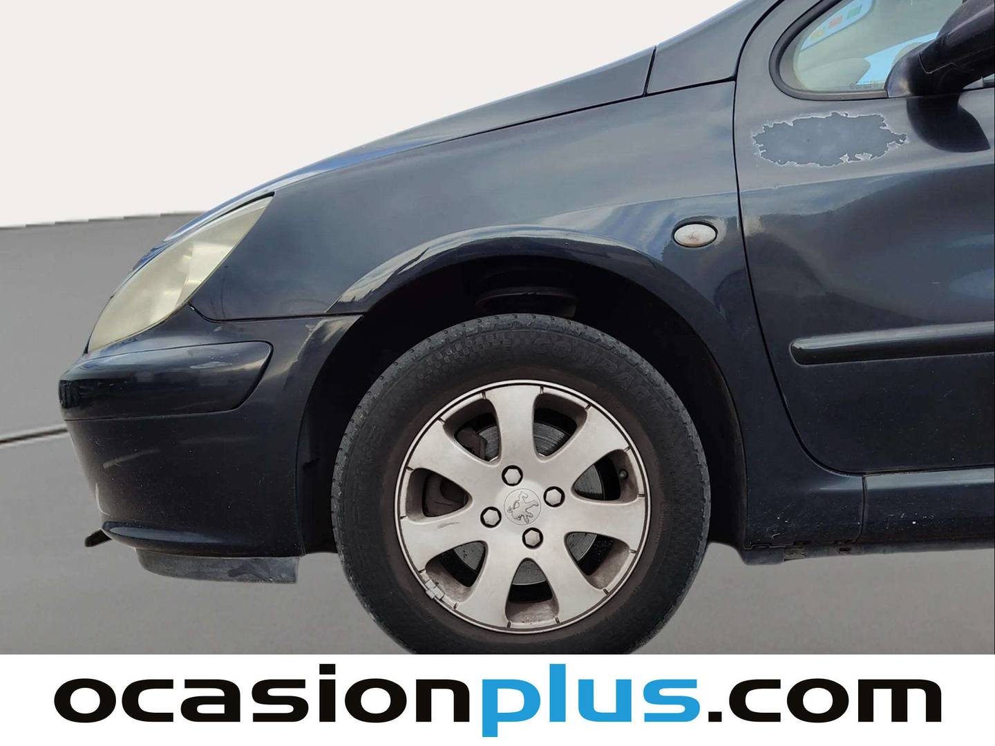 Foto Peugeot 307 Peugeot 307 1.6 XS (110 CV)