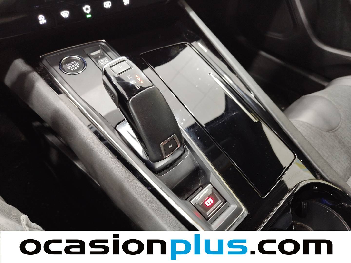 Peugeot 508 Peugeot 508 BlueHDi 130 S&S Allure EAT8 (130 CV) de segunda mano