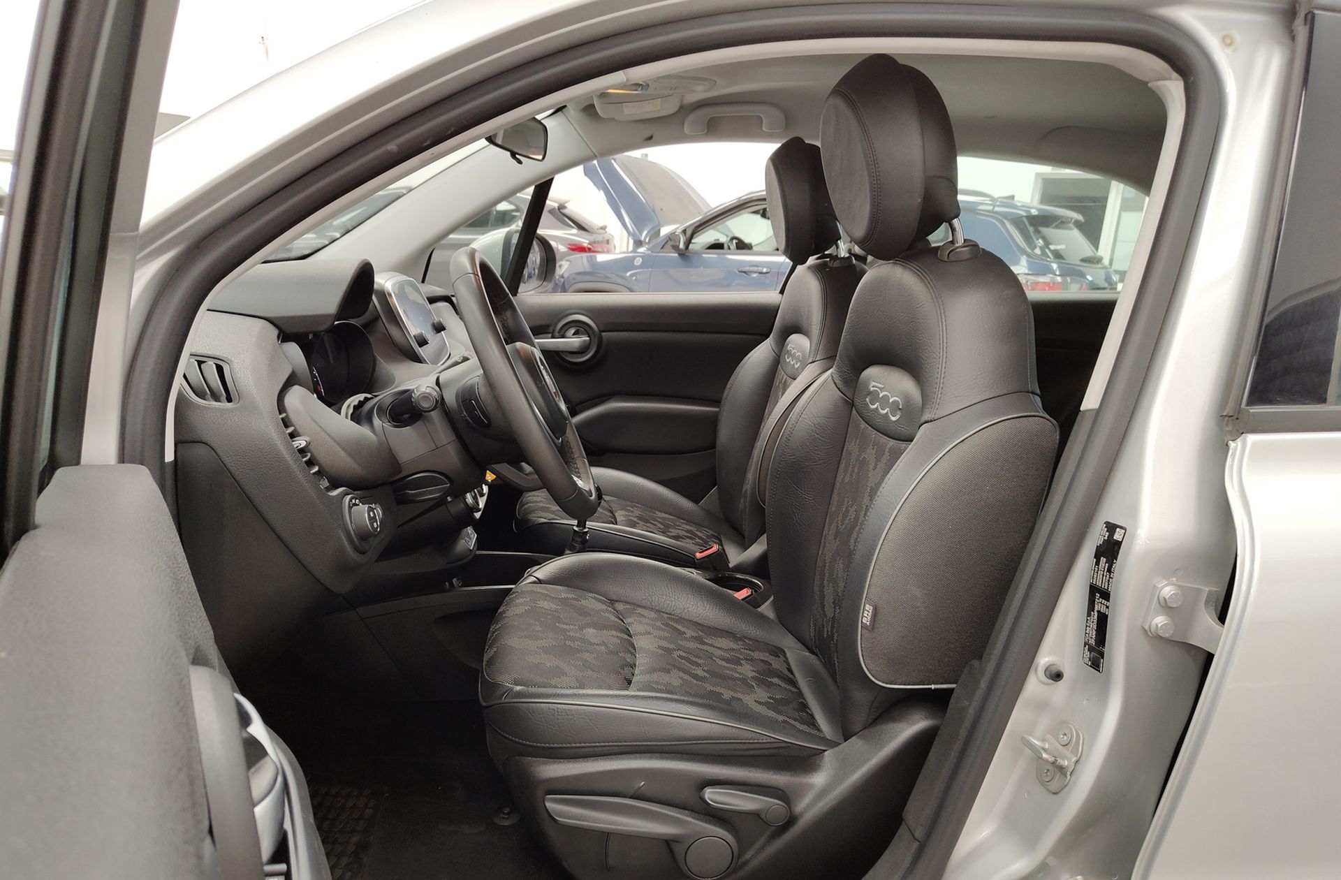 Fiat 500X 1.0 Firefly T3 Cross - foto 8