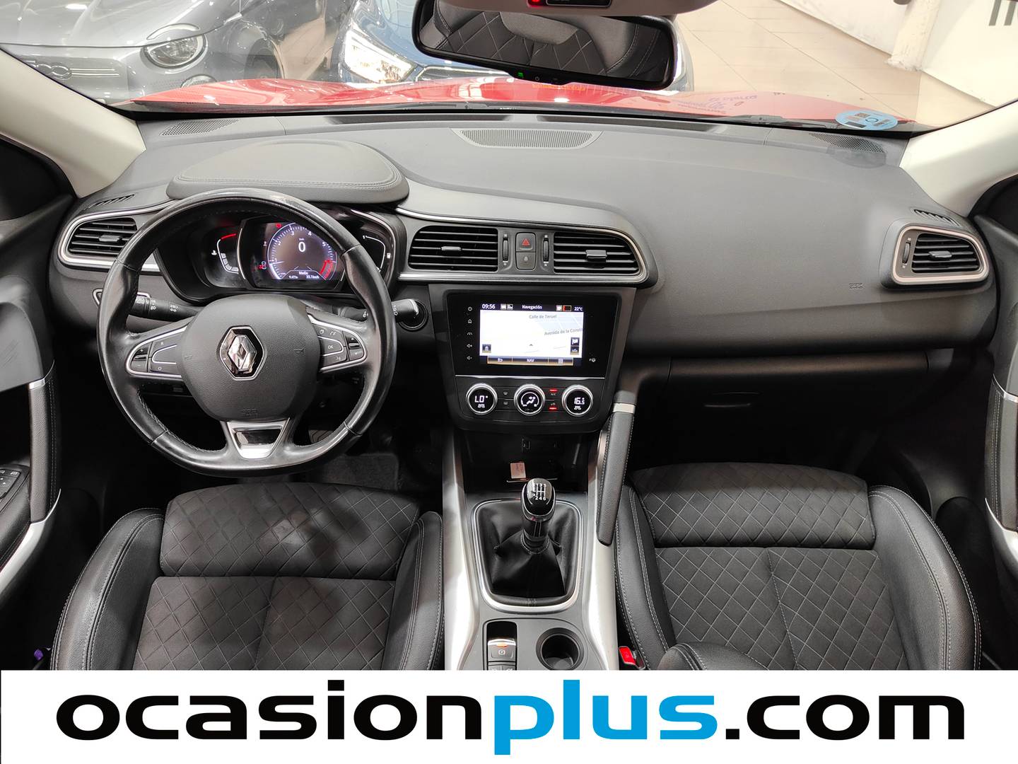 Renault Kadjar Renault Kadjar Zen TCe (140 CV) GPF de ocasión