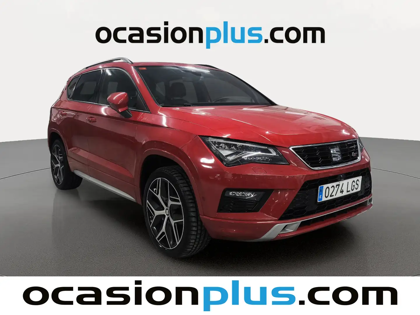 Foto Seat Ateca SEAT Ateca 2.0 TDI S&S FR Edition (150 CV)
