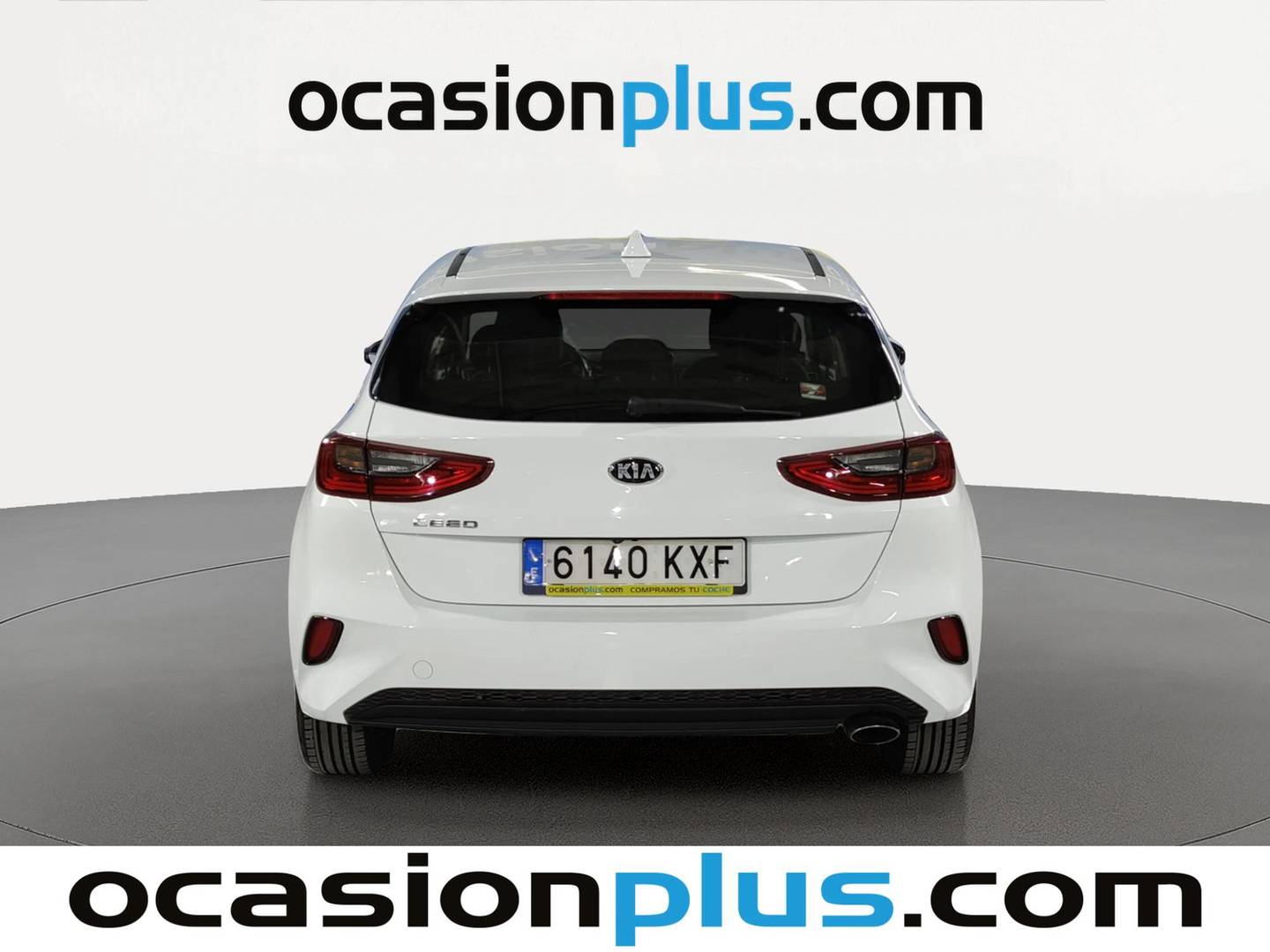 KIA Ceed Kia Ceed 1.4 CVVT Drive (100 CV) gasolina