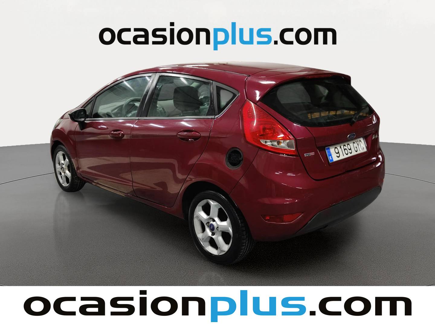 Foto Ford Fiesta Ford Fiesta 1.4 TDCI Trend (68 CV)