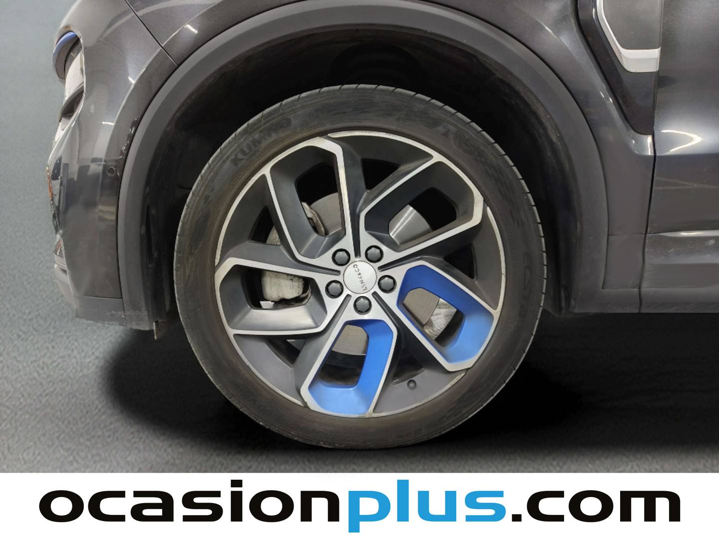 Foto Lynk & Co 01 Lynk & Co 01 1.5 PHEV (261 CV)