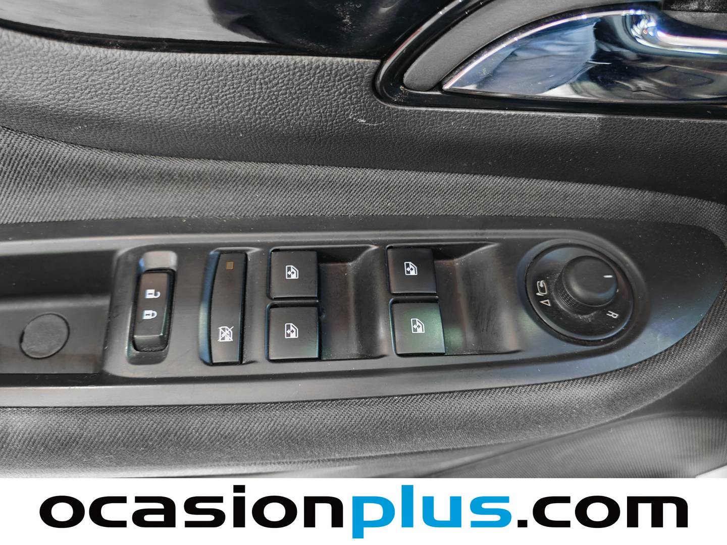 Opel Mokka X Opel Mokka X 1.4 Turbo S&S Selective 4X2 (140 CV) manual