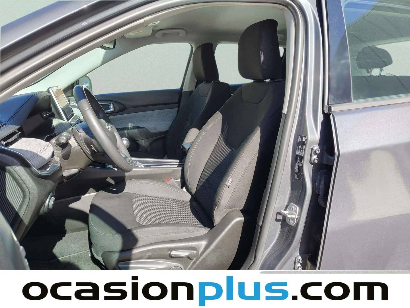 Foto Jeep Compass Jeep Compass 1.3 Gse T4 Longitude FWD MT (130 CV)