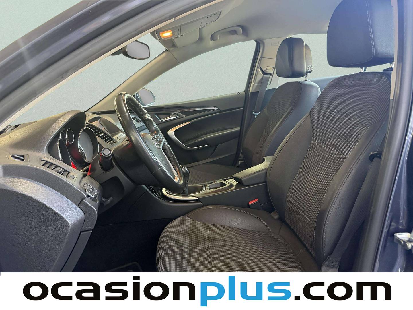 Foto asientos delanteros Opel Insignia Opel Insignia 2.0 CDTI ecoFLEX Cosmo (130 CV)