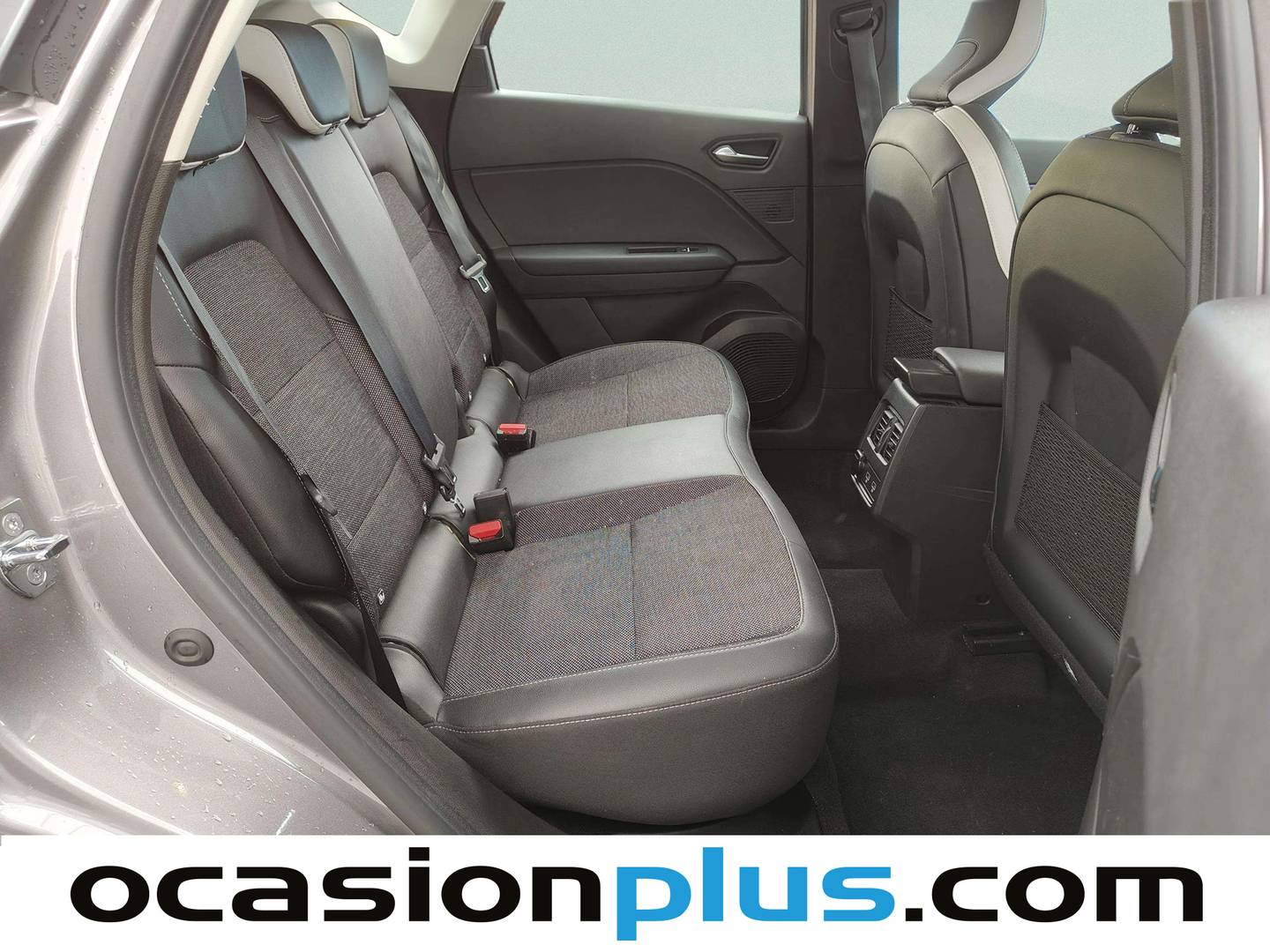 Renault Captur Renault Captur Zen E-TECH Híbrido enchufable (160 CV) automático
