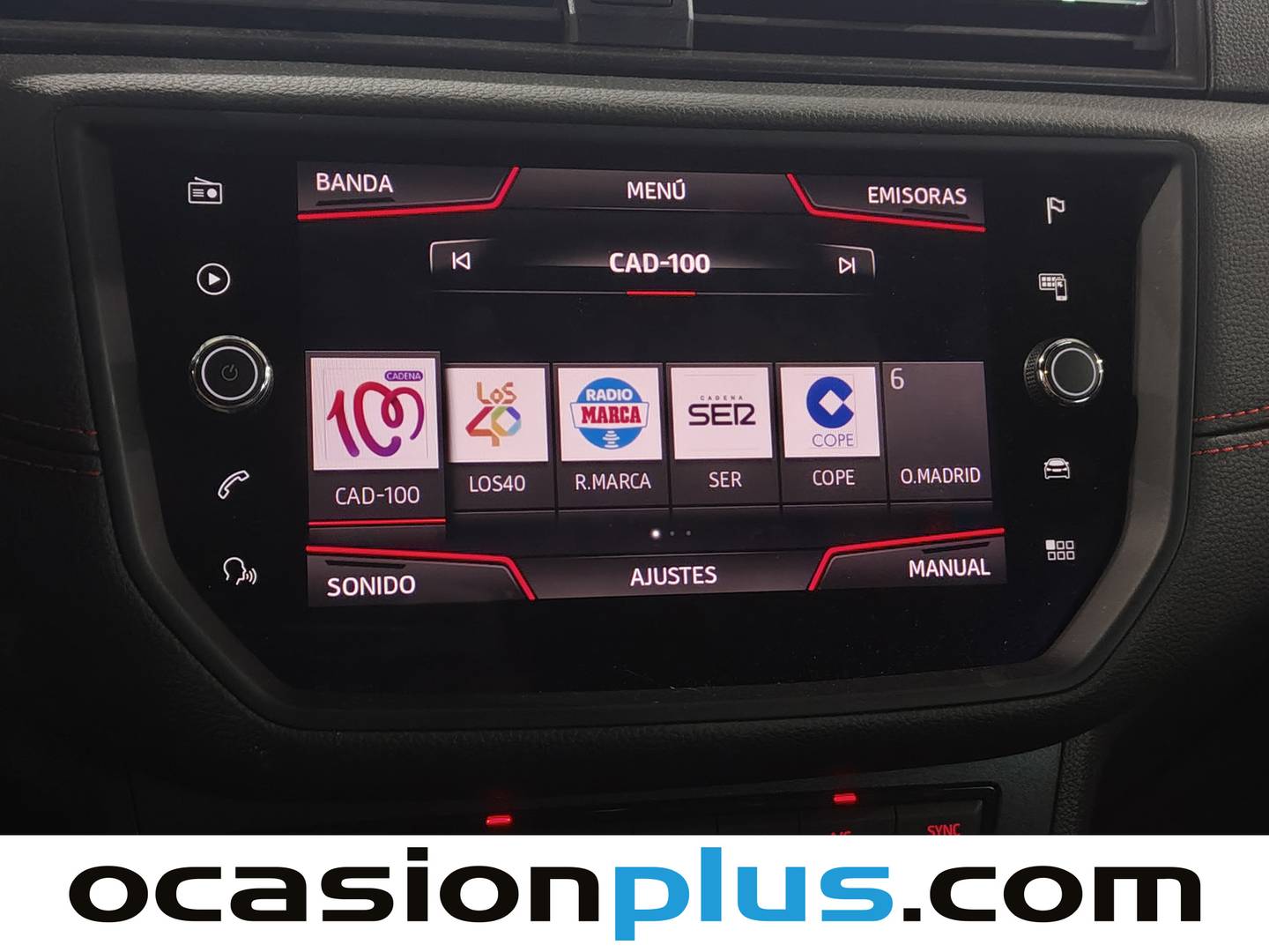 Seat Ibiza SEAT Ibiza 1.0 TSI FR Plus (115 CV) 2019