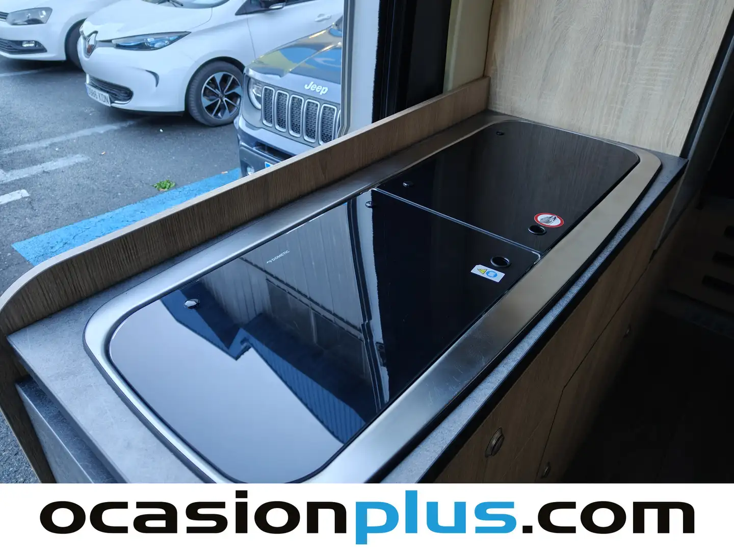 Foto Clever Vans Celebration 600 Clever Vans Celebration 600 Celebration 600 2.0 D  (163 CV) 4 Plazas CAMPERIZADA