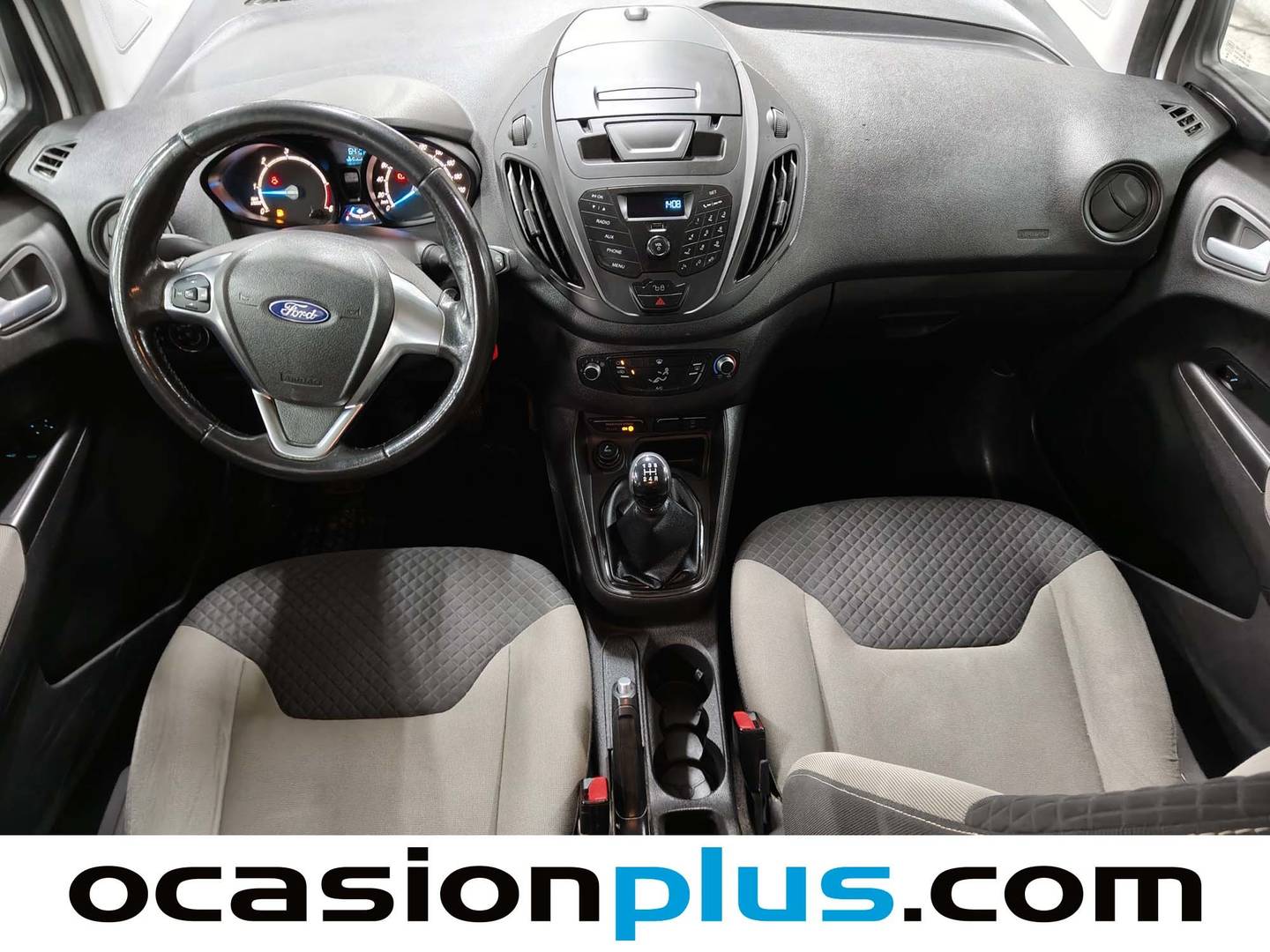 Foto Ford Transit Courier Ford Transit Courier Kombi 1.5 TDCi Trend (75 CV)