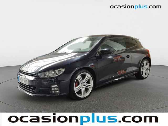 Volkswagen Scirocco Segunda Mano La coruña