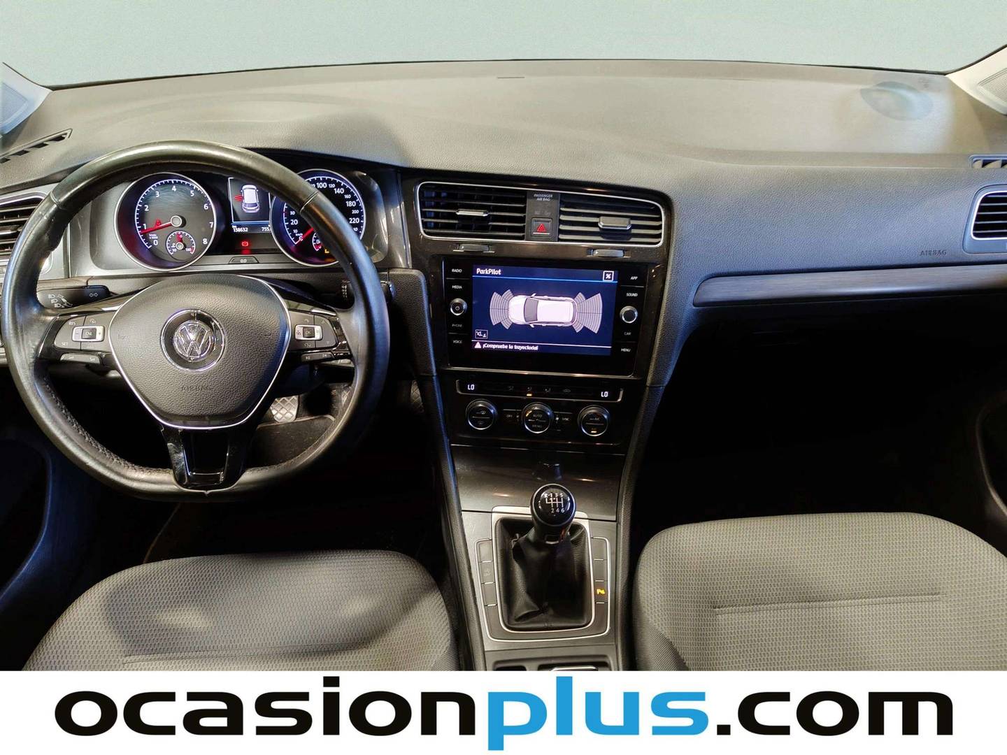 Volkswagen Golf Volkswagen Golf Advance 1.4 TSI (125 CV) de ocasión