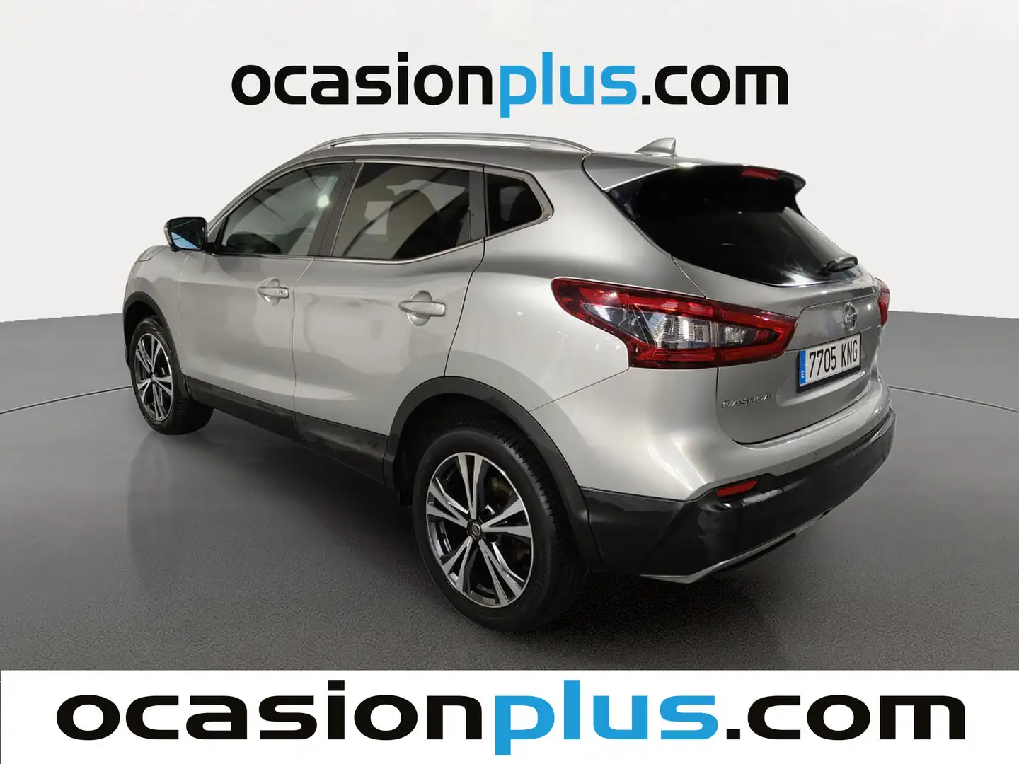 Foto Nissan QASHQAI Nissan Qashqai DIG-T 120 N-Connecta (163 CV)