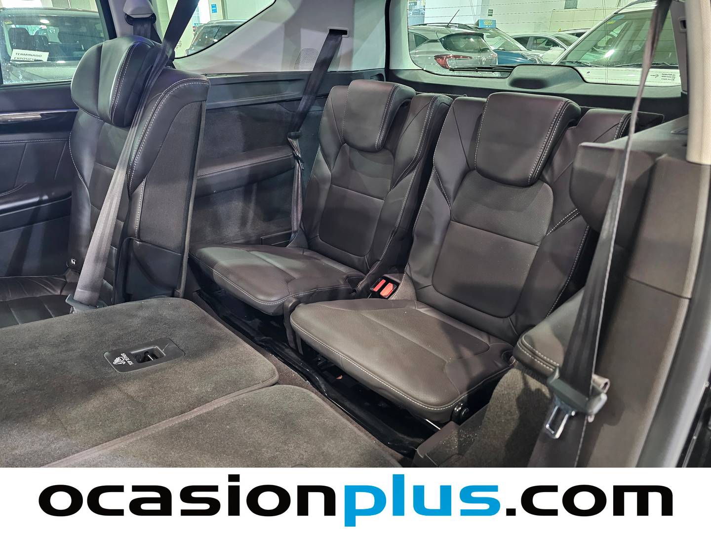 Foto asientos delanteros Renault Espace Renault Espace Initiale Paris Energy dCi (160 CV) TT EDC 7 PLAZAS