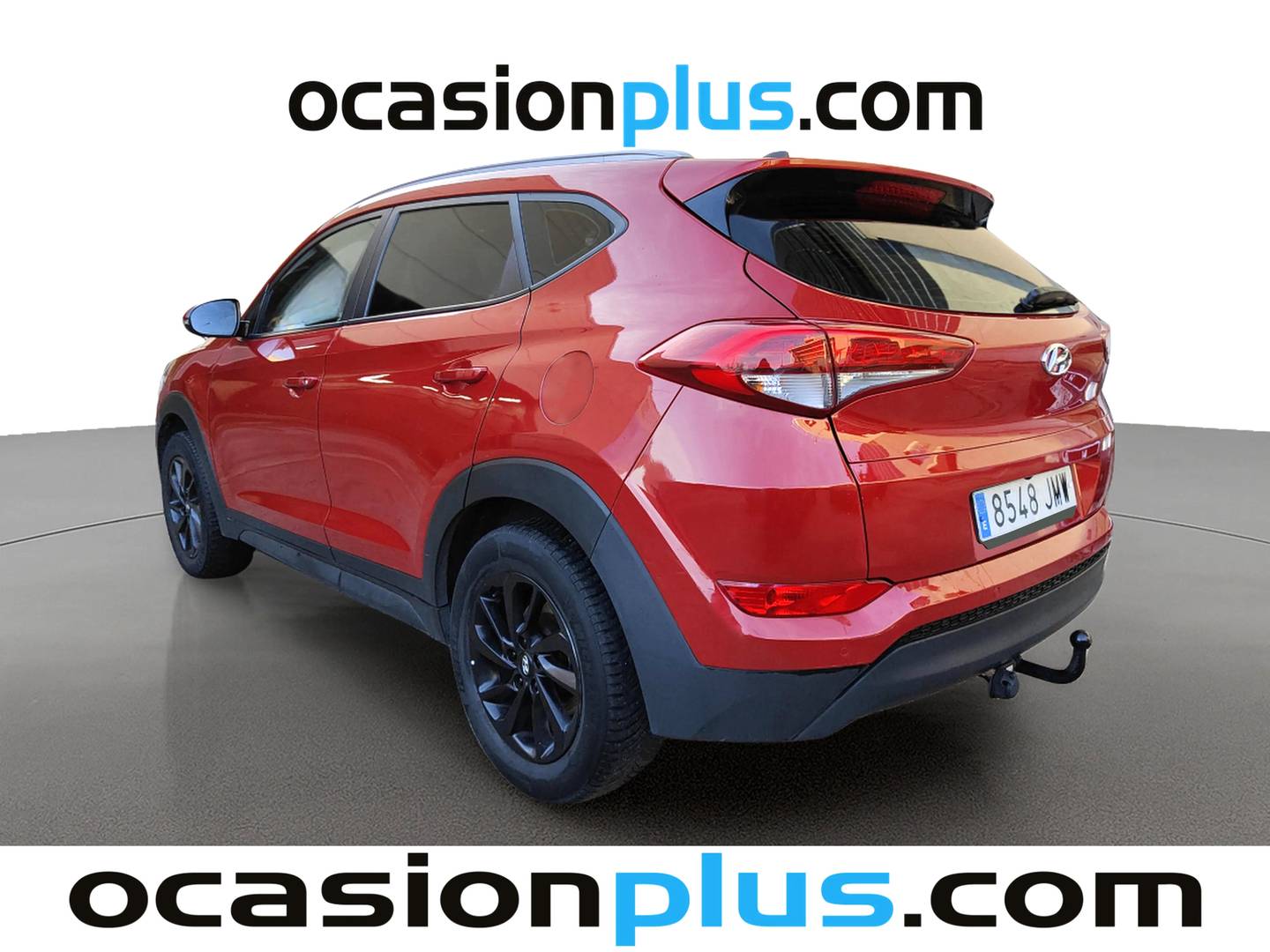 Foto Hyundai Tucson Hyundai Tucson 1.6 GDI BlueDrive Klass 4x2 (131 CV)