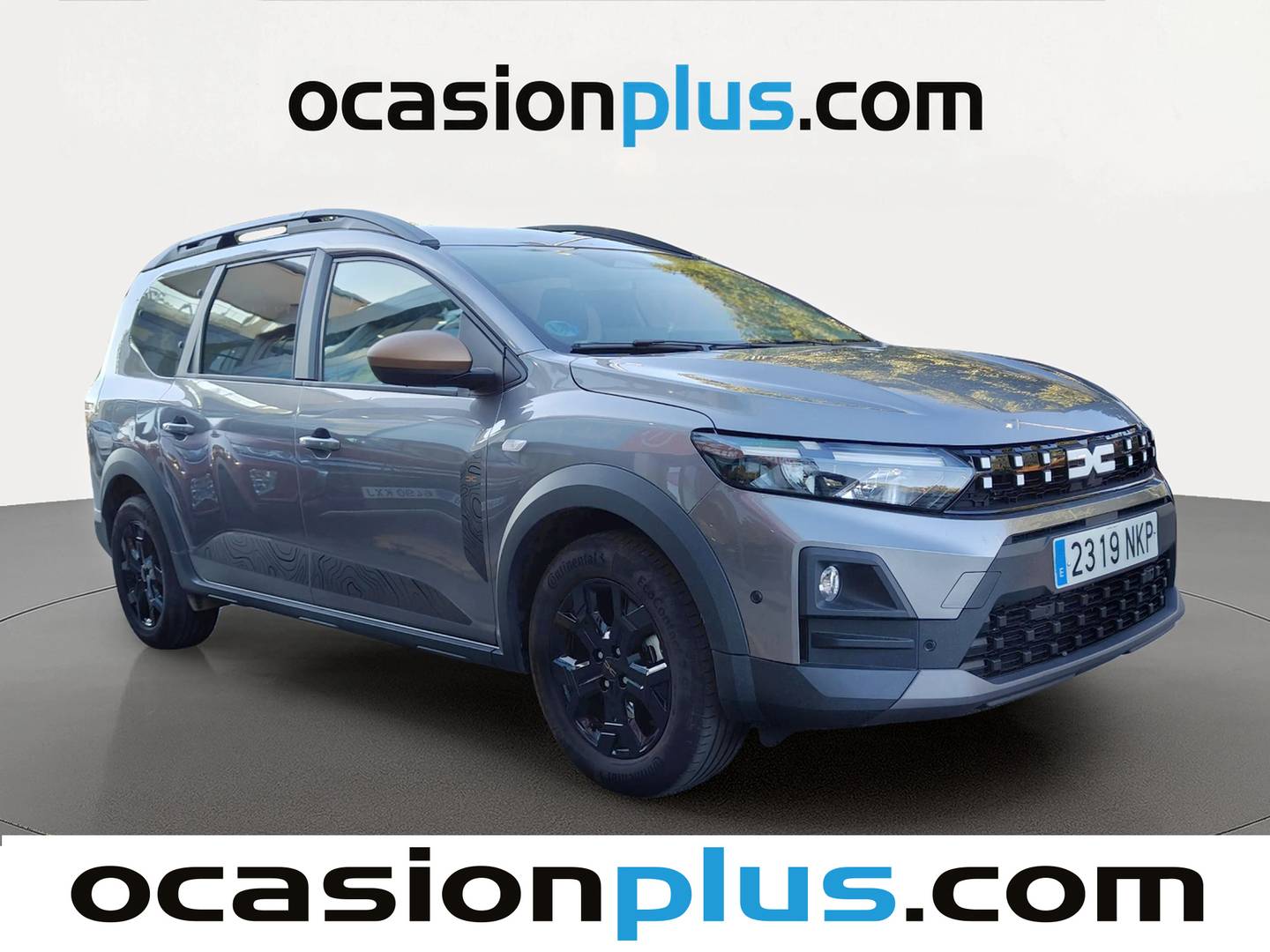 Foto delantera Dacia Jogger Dacia Jogger Extreme Hybrid (155 CV) 7 plazas derecha