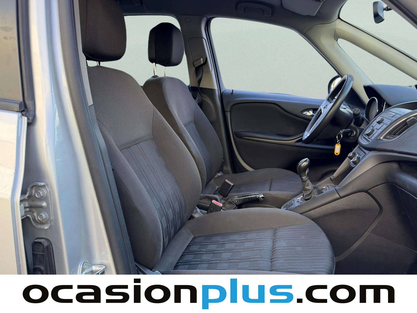 Foto Opel Zafira Tourer Opel Zafira Tourer 2.0 CDTi Expression (130 CV) 7 Plazas