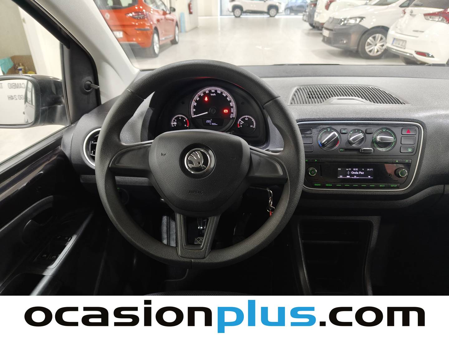 Foto Skoda Citigo Skoda Citigo 1.0 MPI Ambition (60 CV)