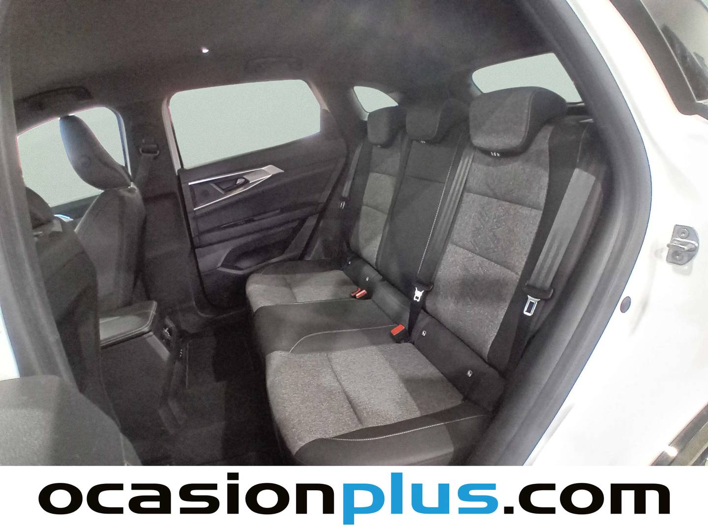 Foto asientos traseros Renault Austral Renault Austral Techno E-Tech Full Hybrid (200 CV)