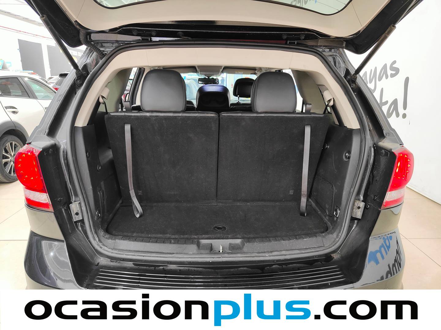 Fiat Freemont Fiat Freemont 2.0 16v Diesel Lounge (140 CV) 7 Plazas km 0