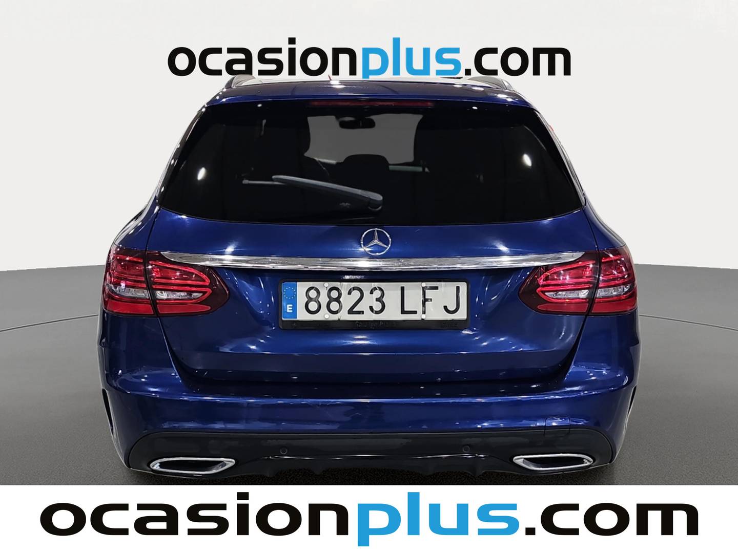 Foto Mercedes Clase C Mercedes-Benz Clase C Estate 200 d (160 CV) PACK AMG