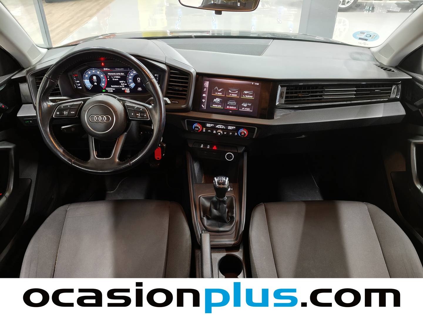 Audi A1 Audi A1 Sportback Sportback Advanced 25 TFSI (95 CV) de ocasión
