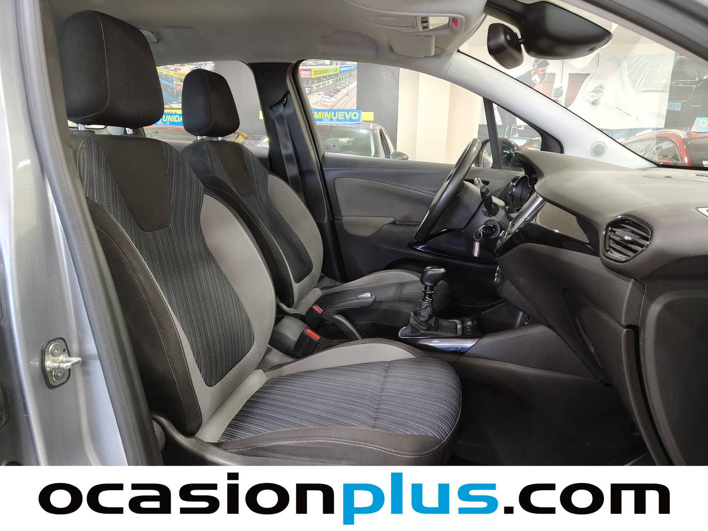 Opel Crossland X Opel Crossland X 1.5 D S&S Design Line 120 Aniversario (102 CV) de segunda mano