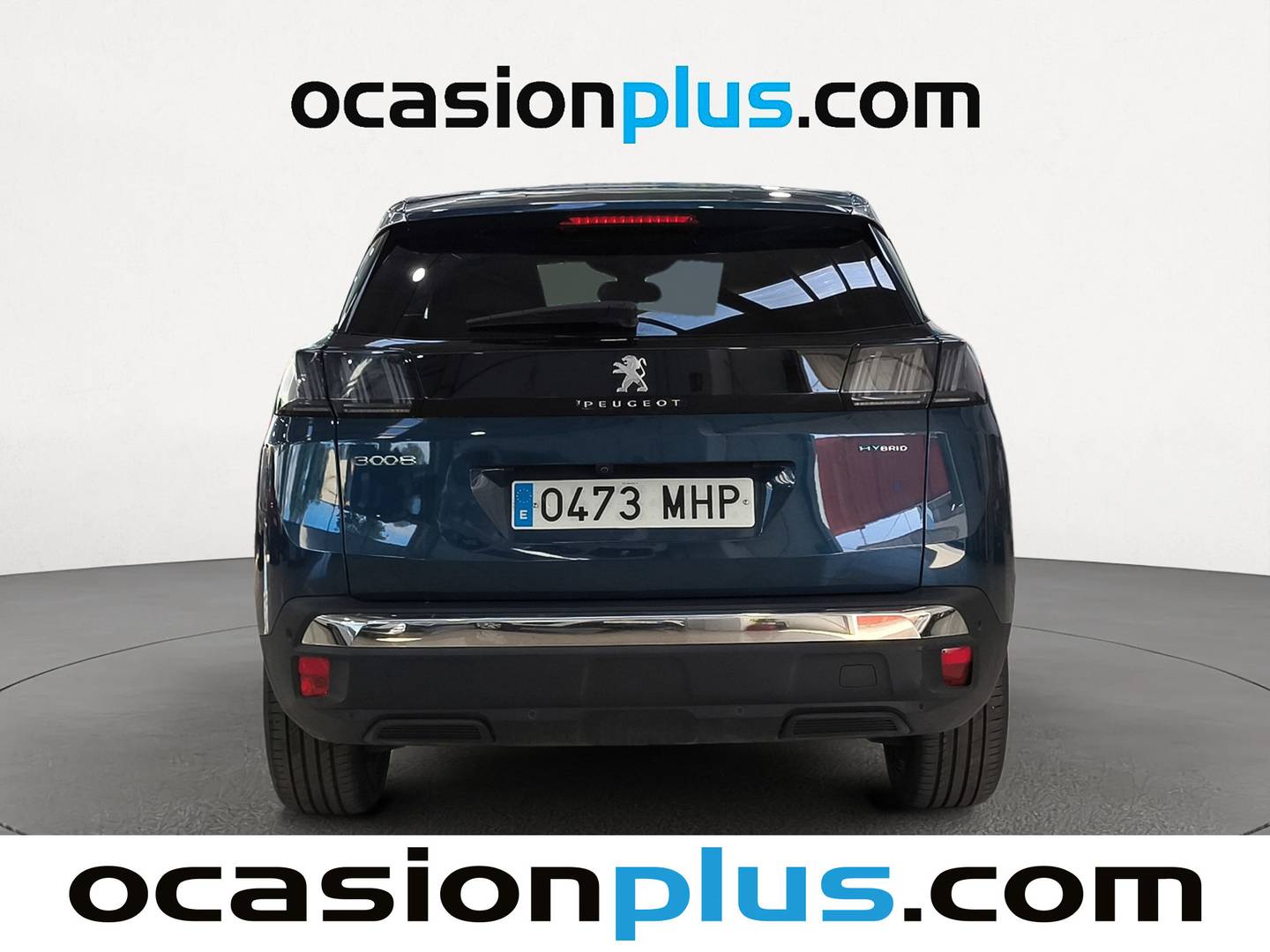 Peugeot 3008 Hybrid Peugeot 3008 Hybrid 225 Allure Pack e-EAT8 (225 CV) híbrido enchufable