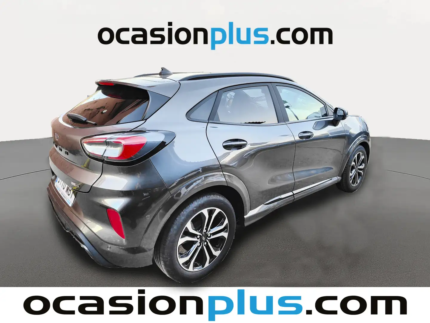 Foto Ford Puma Ford Puma 1.0 EcoBoost MHEV ST-Line Design Auto (125 CV)