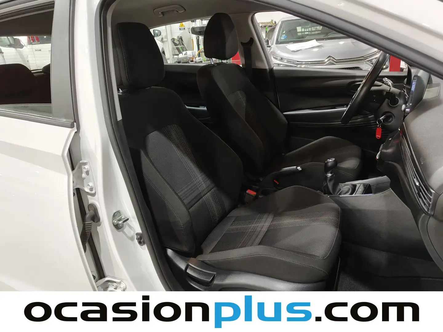 Foto Hyundai Bayon Hyundai Bayon 1.2 MPI Klass (84 CV)