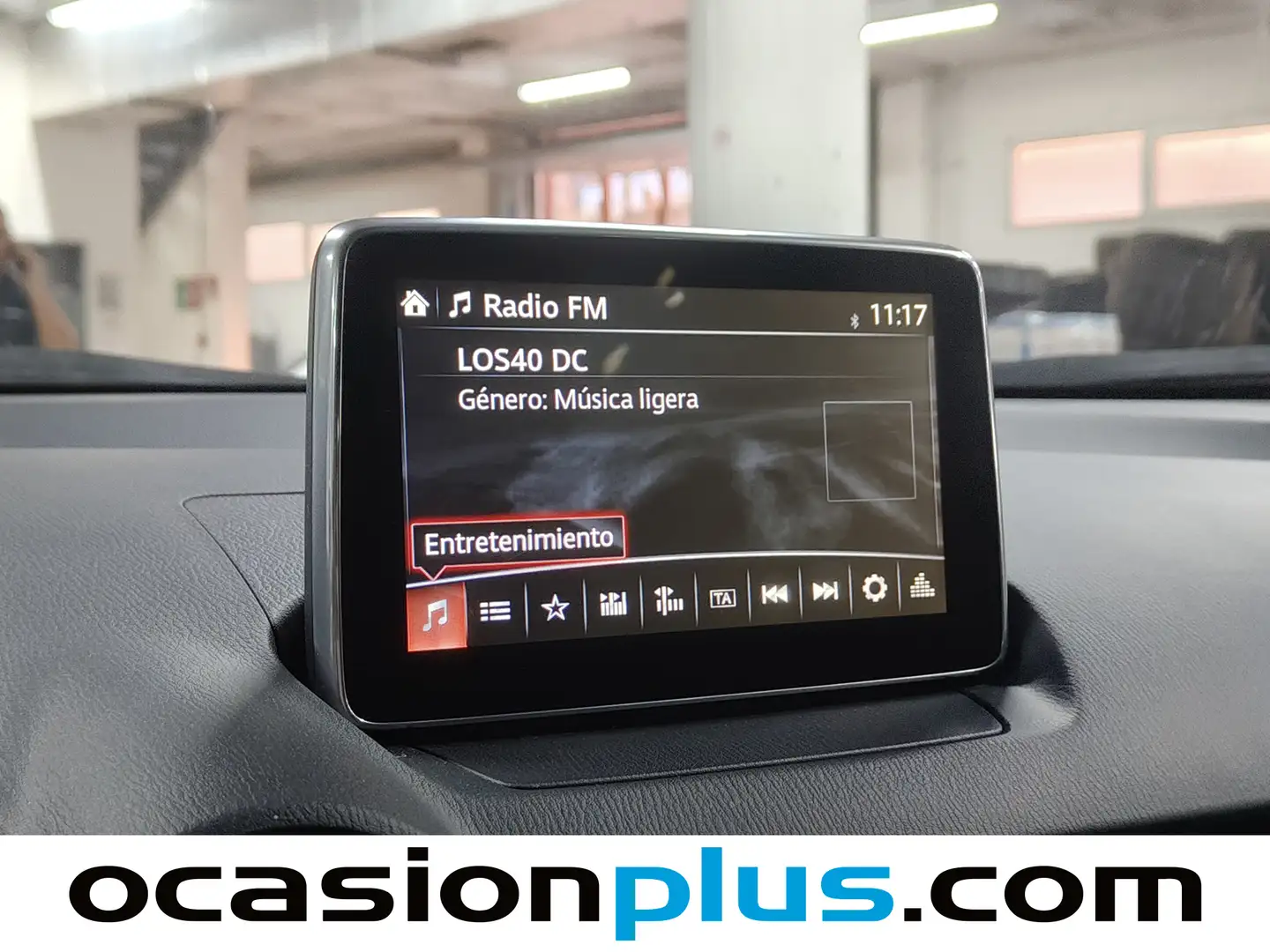 Foto Mazda CX-3 Mazda CX-3 2.0 SKYACTIV GE Luxury 2WD (120 CV)