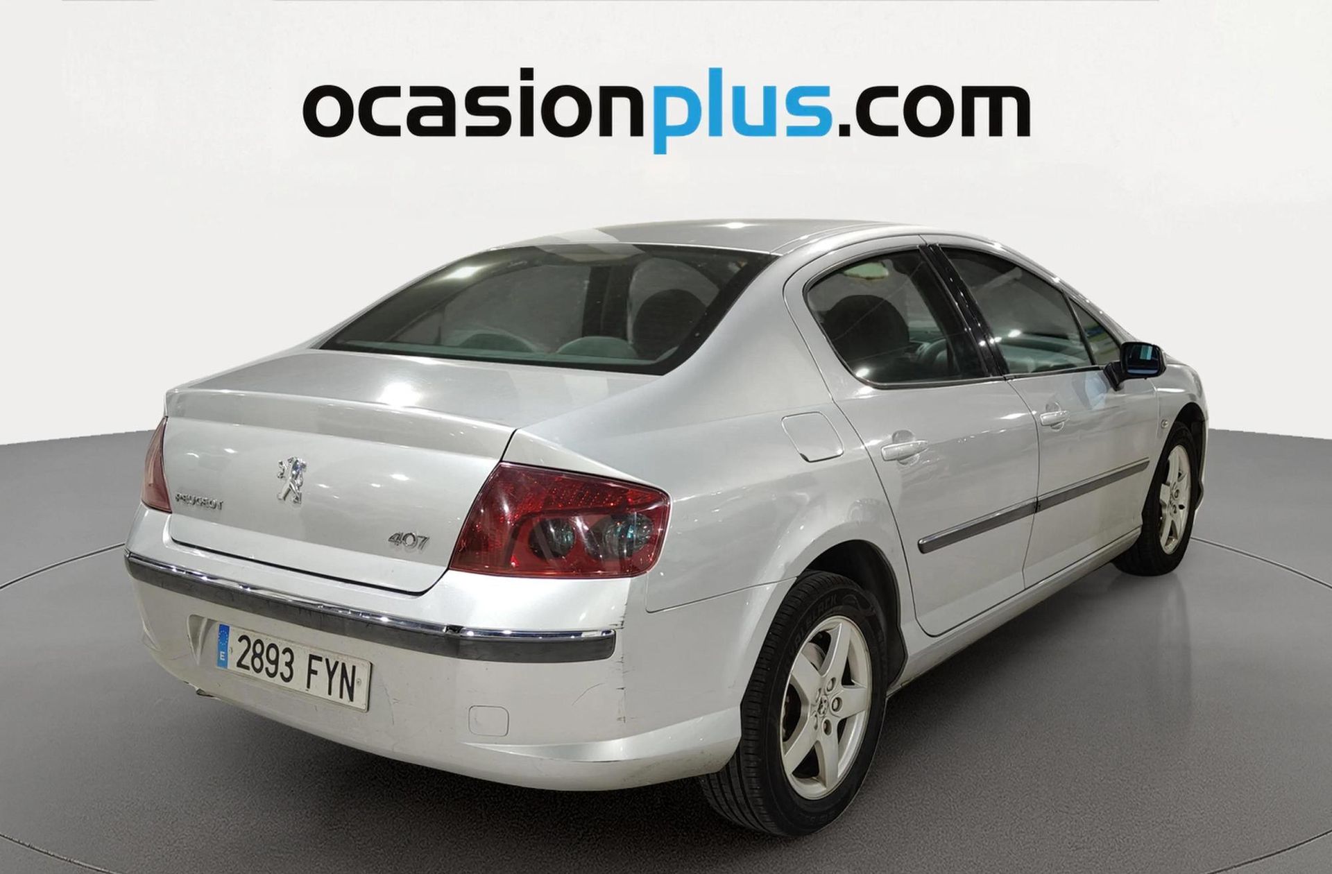 Peugeot 407 1.6 HDi ST Confort - foto 4