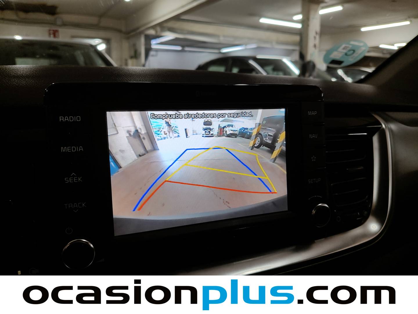 Acabados KIA Stonic KIA Stonic 1.0 T-GDi Drive (100 CV)
