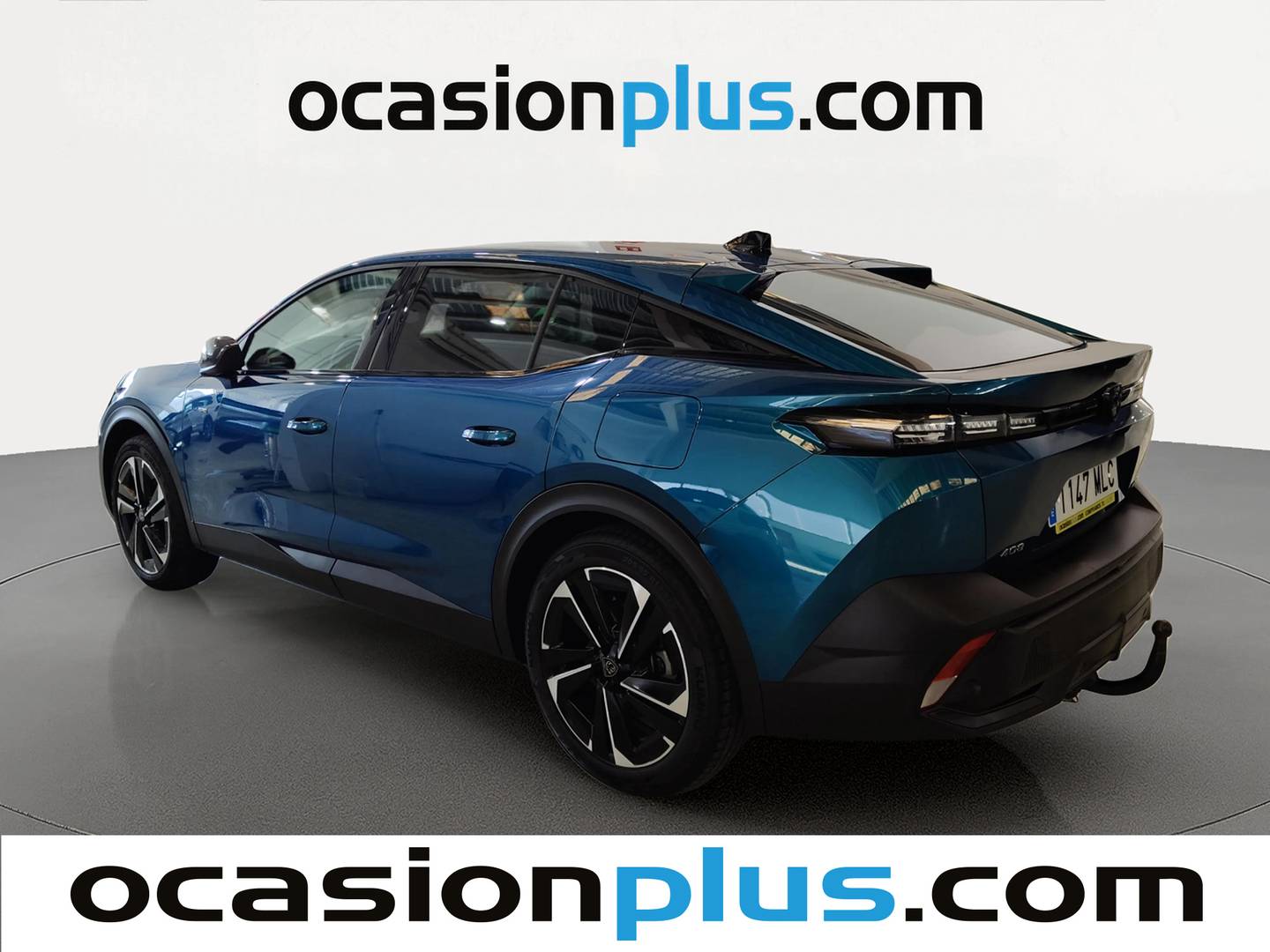 Foto Peugeot 408 Peugeot 408 PHEV 180 Allure Pack e-EAT8 (181 CV)