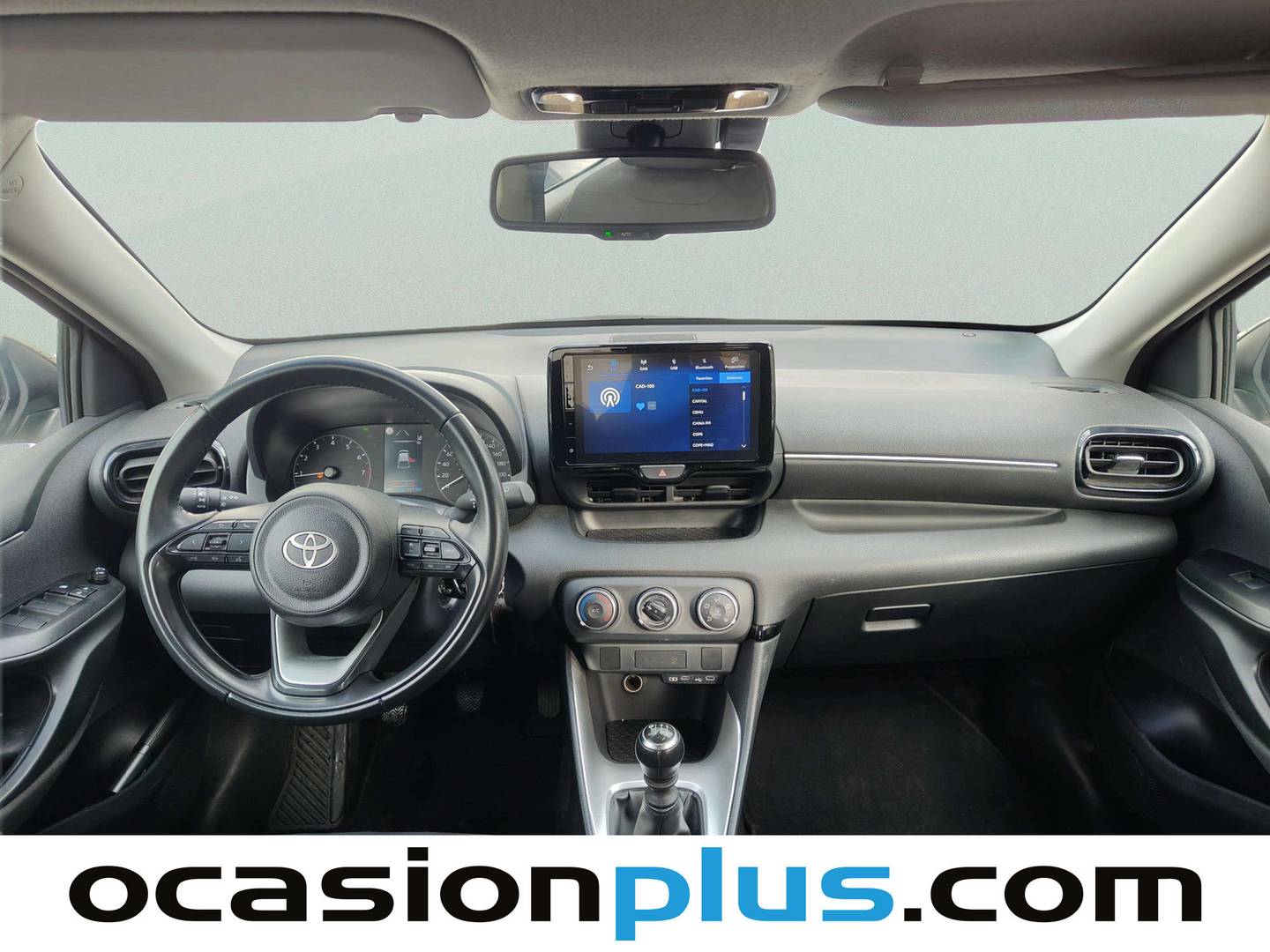 Foto Toyota Yaris Toyota Yaris 1.5 S-Edition  (125 CV)